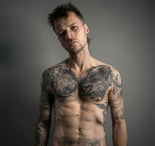 Tatted Cashlord 2