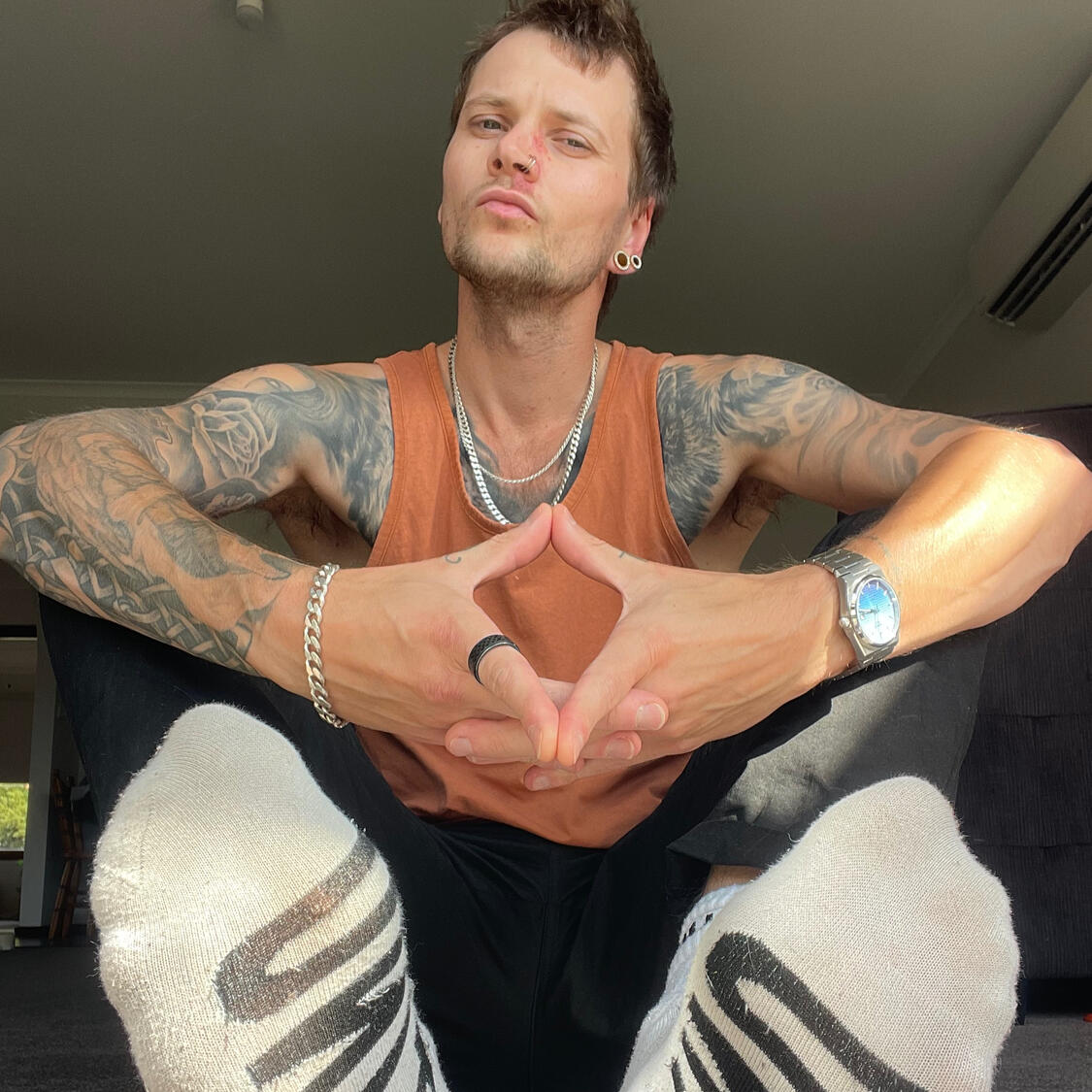 Tatted Cashlord | Cashmaster | Findom